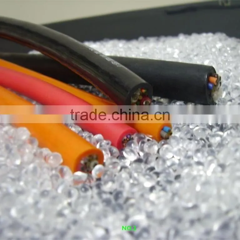 Thermoplastic Polyurethane TPU granules/TPU pellets/TPU resin for Moulding injection