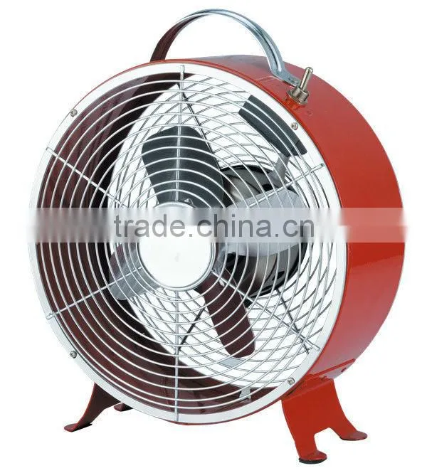 new year gifts.mini fan.USB alarm clock fan