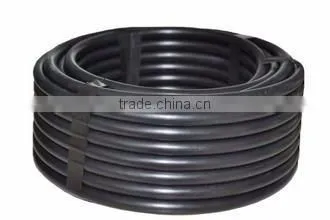 HDPE LDPE irrigation pipe