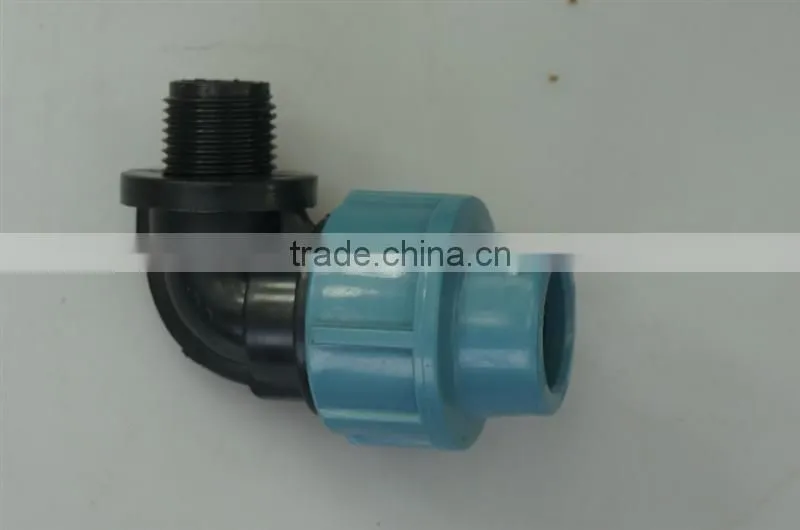 best quality 90 degree male elbow