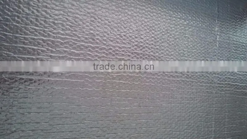 foil backed insulation/reflective foil insulation/bubble foil insulation