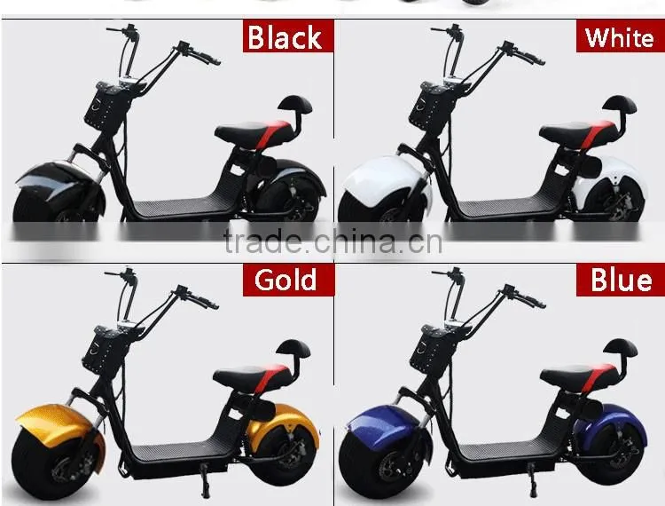 Leadway citycoco gas scooter plastic body parts for wholesale(L16-07a)