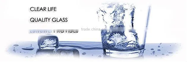 hot sale glass ice cream cup