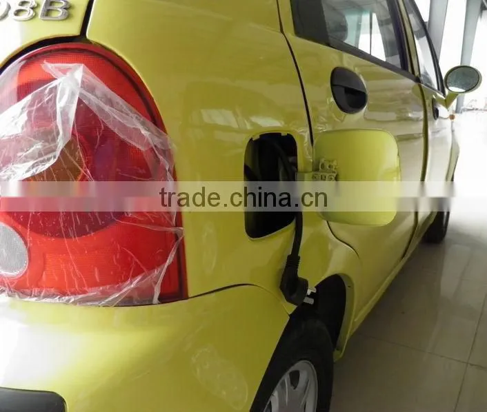 eec high speed electric car 80km/h