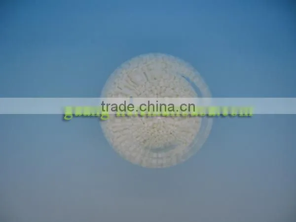 GH601 new environmental plastic recycled100%raw material PLA granule/pellet for blown bottle