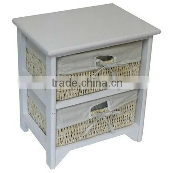 English bulk wooden storage basket sale cabinet with handle