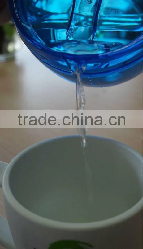 Be free from BPA plastic coffee cup set wholesale
