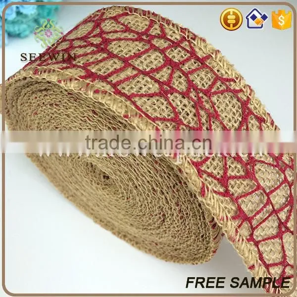 Awards Banquet Family Reunion burlap jute table cover