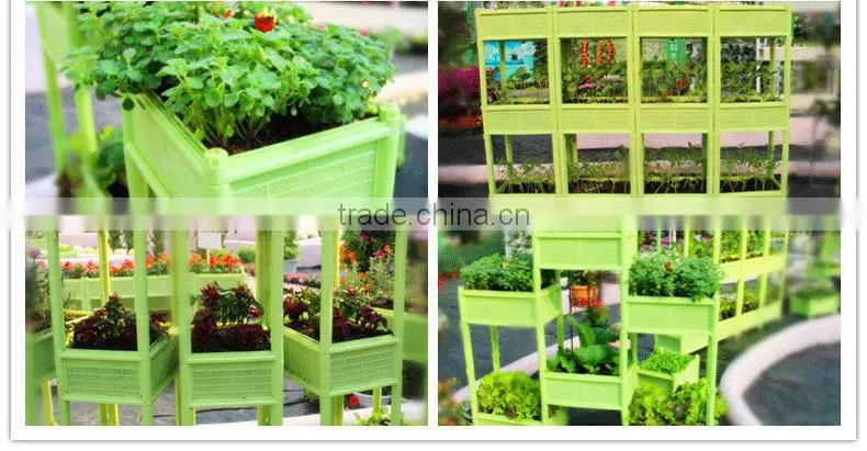 Roof Garden planter, Rooftop planter