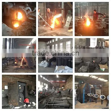 Trade Assurance Cast Iron Flower basket