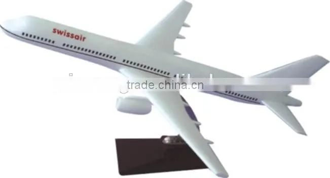 New product Hot Sale Cheap Polyresin Airplane
