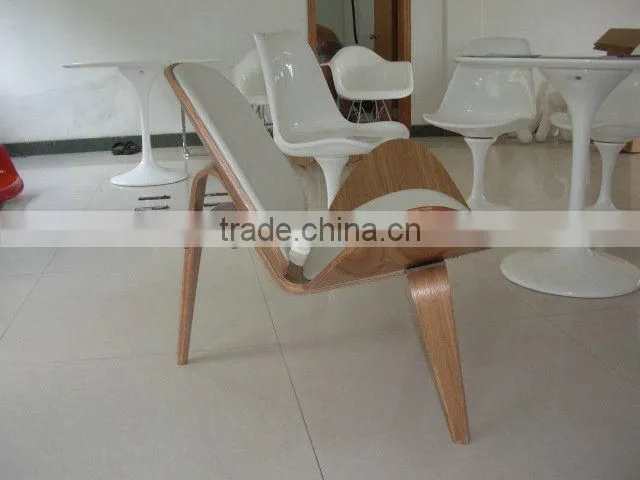 Fiberglass leisure chair