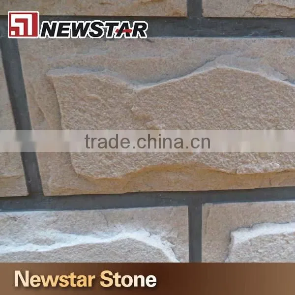 Newstar Sandstone wall cladding sandstone building blocks