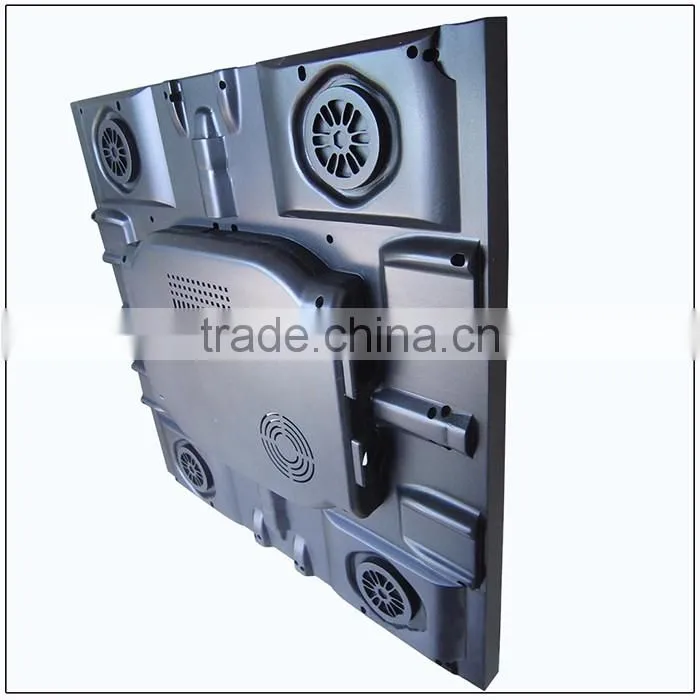 Fashion electronic display rear case plastic mould die makers