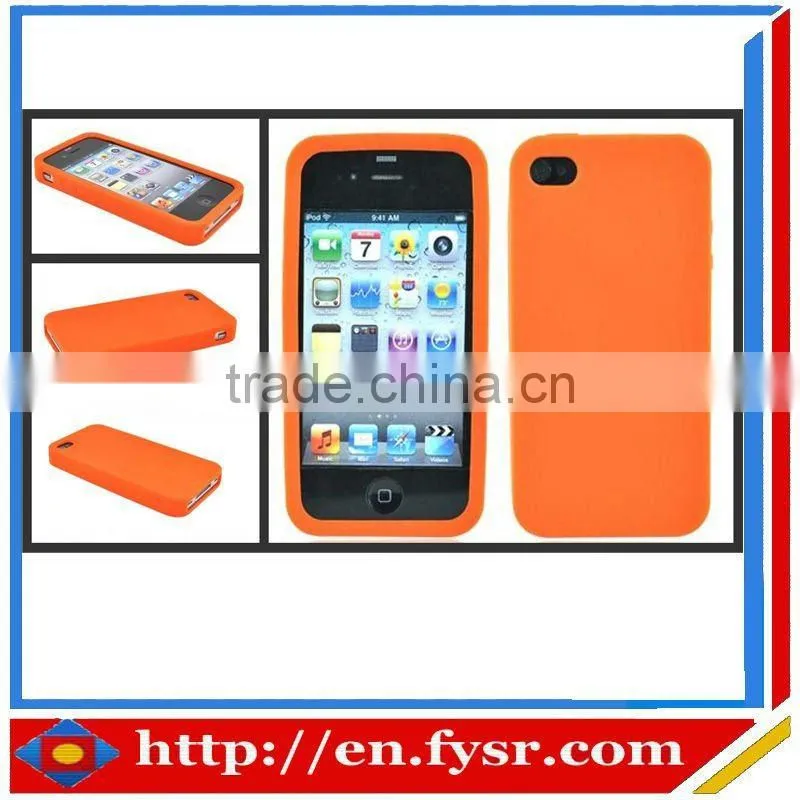 Personlized silicone phone cover