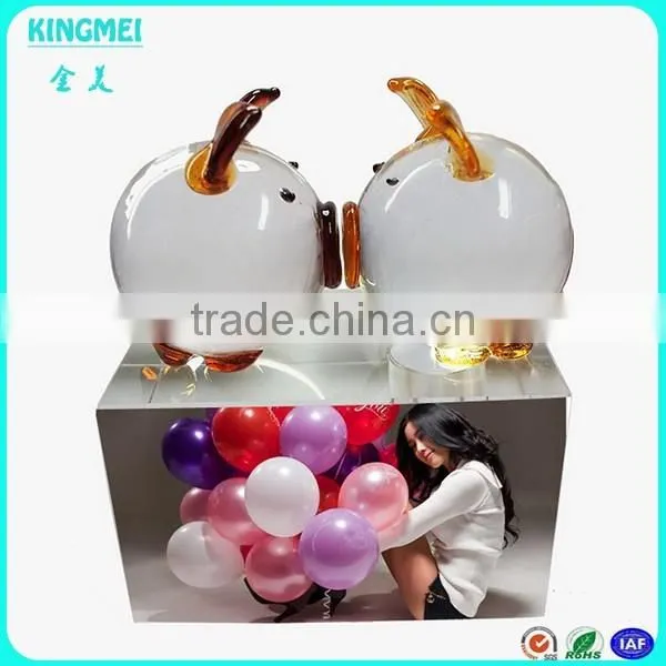Custom Rotating Crystal 3d Laser Photo Printing