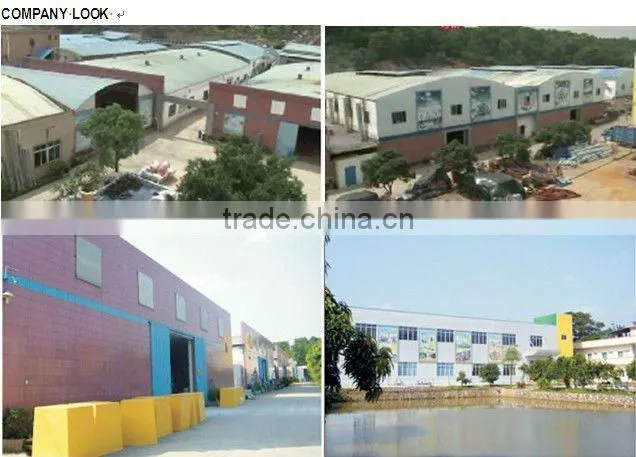 (HD-18802)Airlines aircraft fiberglass playground equipment