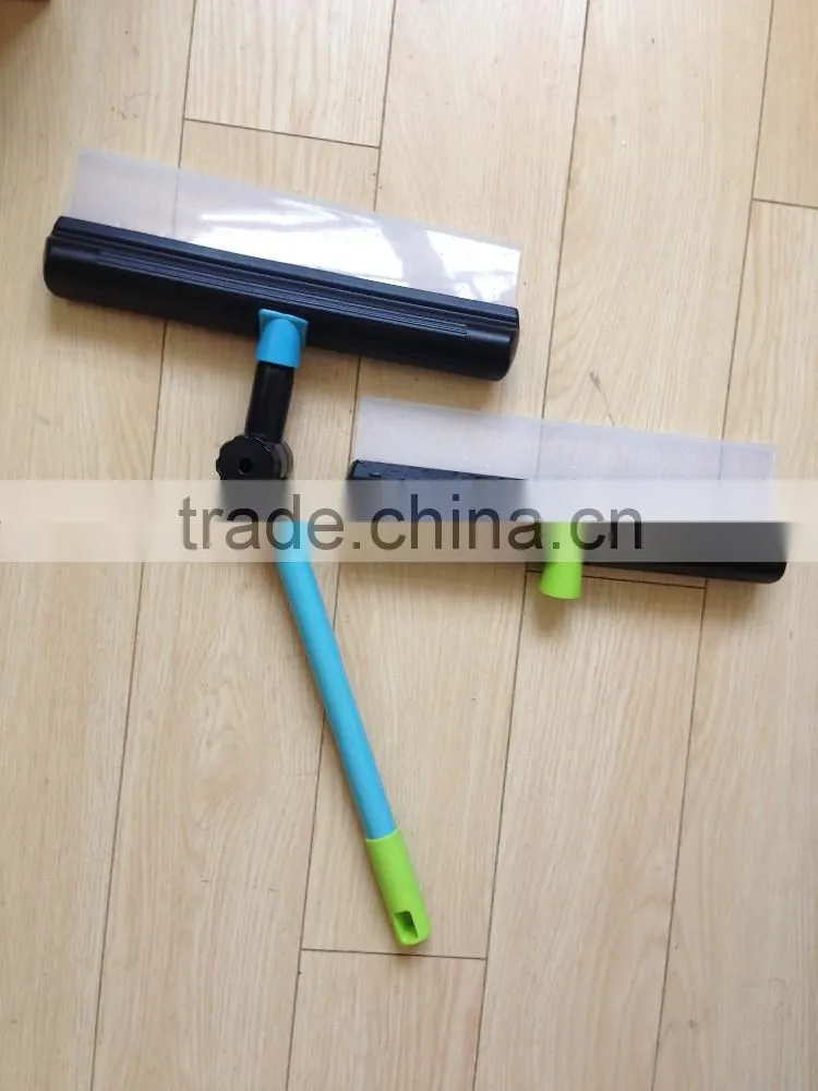 silicone scraper with TPR handle, screen silicone brush