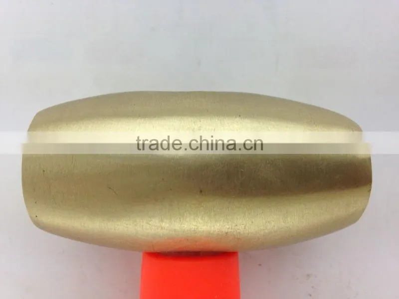 brass hammer, Mallet nonsparking wrench 100% antispark and nonmagnetic