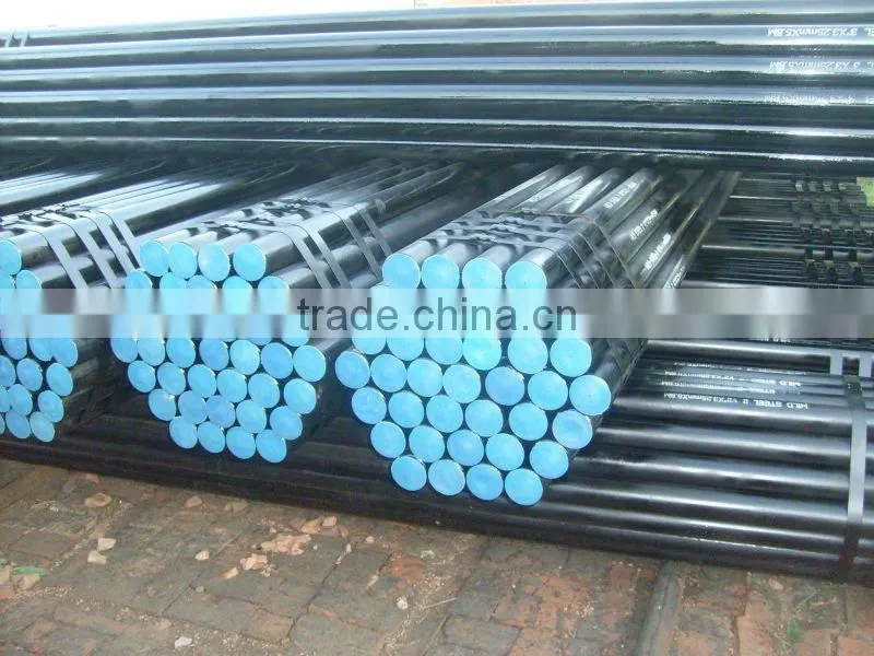 ASTM Carbon Steel Hot Rolled Galvanized Steel Pipe