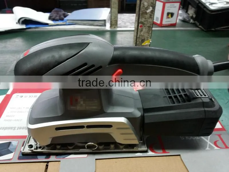 GRAY FINISHING SANDER JIANGSU CHANGZHOU