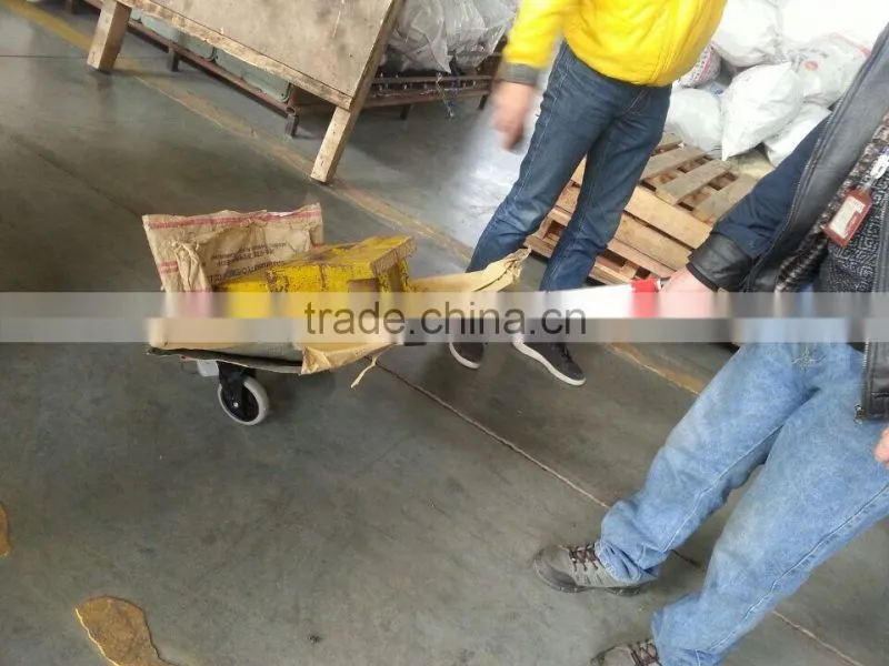 Personal 150 lb Capacity Aluminum Folding Hand Truck