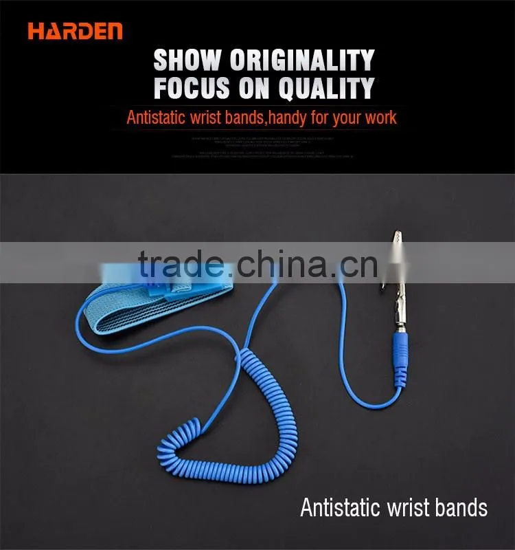 Antistatic wrist bands