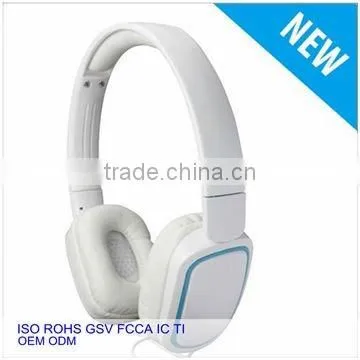 new design wireless headphone