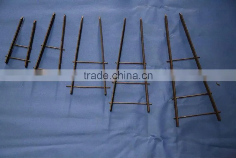 Bamboo Flower Racks