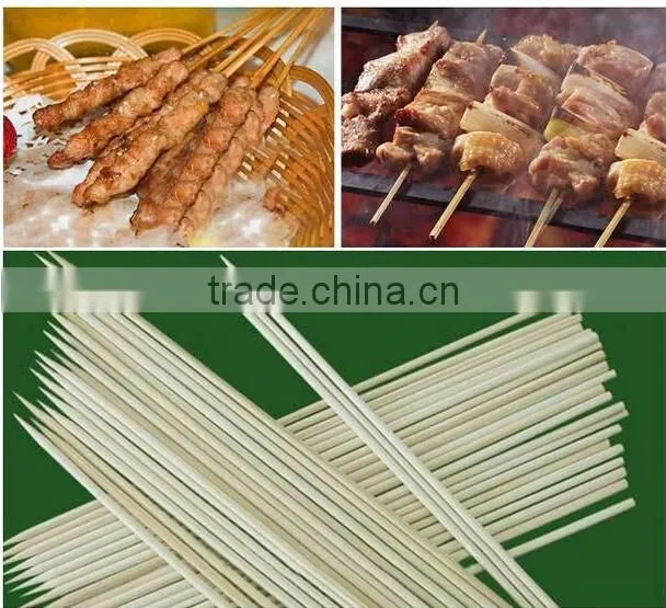 Chinese BBQ Bamboo Sticks