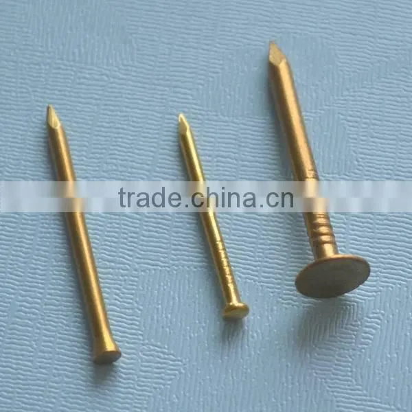 galvanized square boat nails