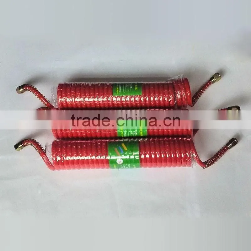 Nylon Cryogenic Hose 3 Colors 4mm*2.5mm 5m Lightweight Used For Water Pipe for nylon pipe