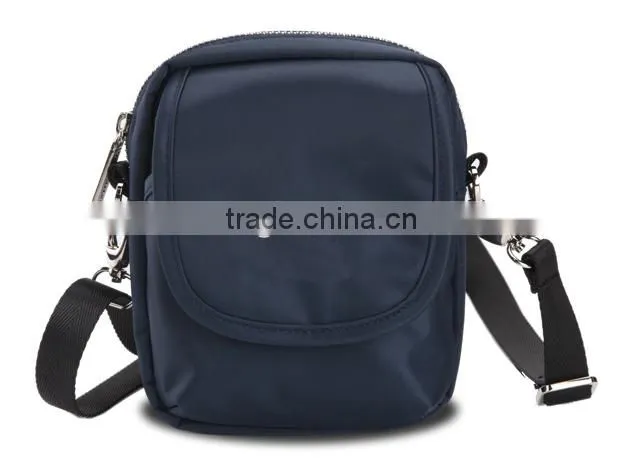 Dual Purpose Small Nylon Waist Bag