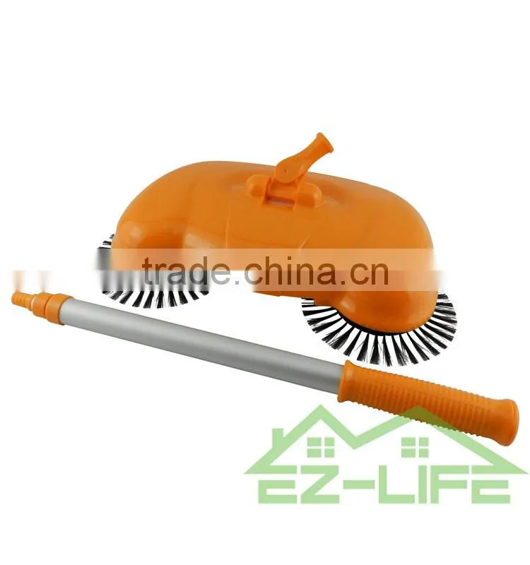 Zhejiang wenzhou Best Cordless 360 degree rotate easy home rechargeable cordless sweeper