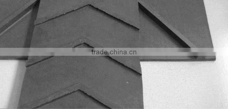 Rubber Chevron Conveyor Belt