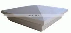 cheap granite pier caps/tier stone