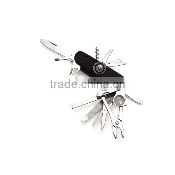 A21-5017-12BL Stainless Steel Multi-functional Pocket Hunting Knives
