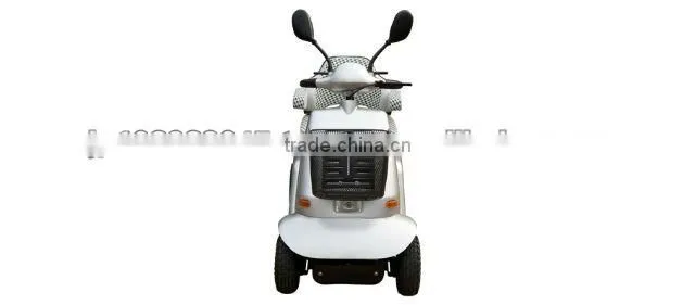 Electric Mobility Scooter Power-operated Vehicle Made by Japan