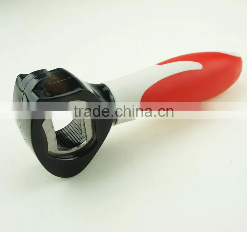 31016 New Penguin Handle Kitchen gadget Ginger Grater delux bottle opener