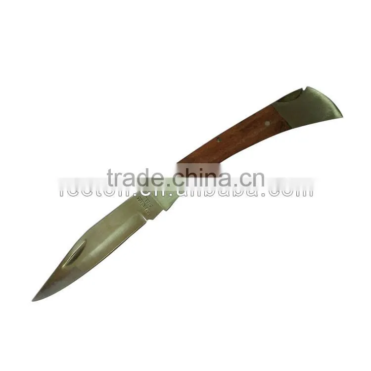 Utility Stainless steel folding pocket knifes