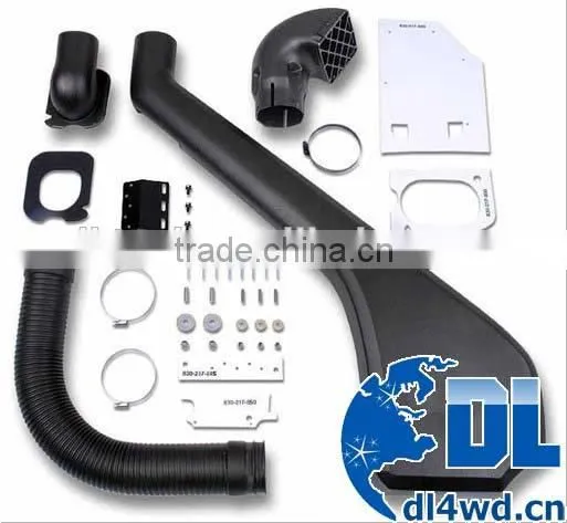 High Quality Right Side LLDPE Auto Snorkel For Discovery 3 Accessories