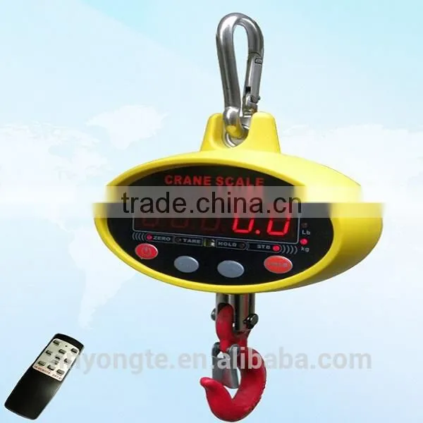 OCS Digital Crane Scale Light Duty Type