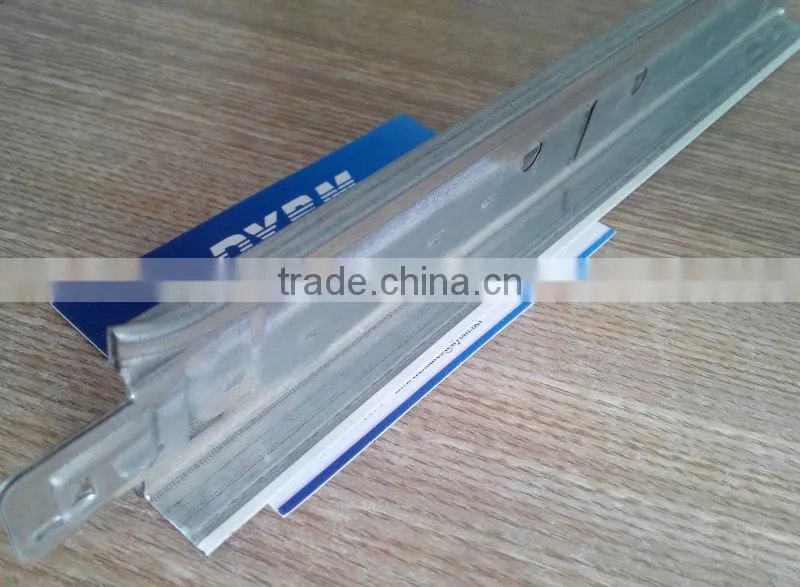 CE Certificate ceiling t grid cross tee ( manufacturer)
