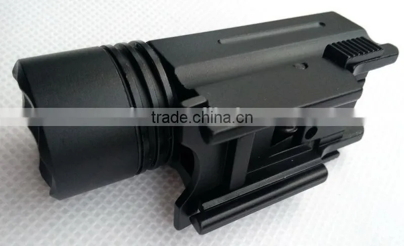 Erains TAC Optics Compact 200 Lumens Pistol LED Flashlight Tactical LED light