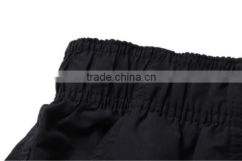 2014 light weight leisure pure color board shorts in china