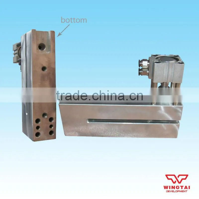 portable line boring machine