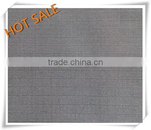 Three lige fabric ripstop polyester/cotton blend fabric, 20*16s