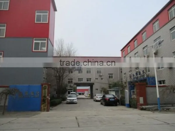 Jinan JinQiang Laser CNC Equipment Co., Ltd. company overview - view 2