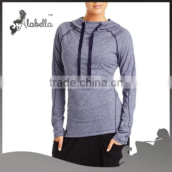 Women Softshell Workout Jacket/cheap wholesale sports jackets