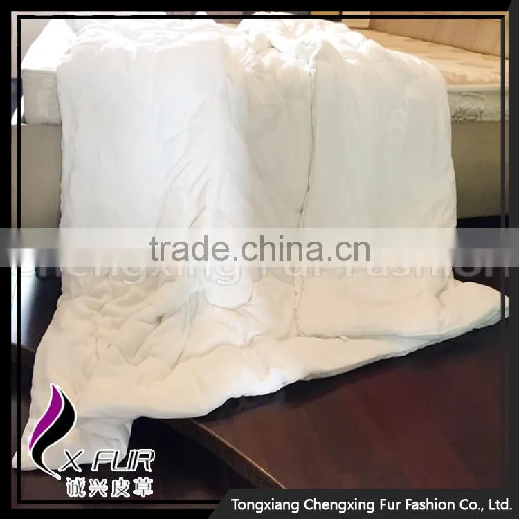 CX-Q-01 In Stock Cheap Price High Quality Coral Quilt for Sale